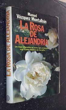 portada La Rosa De Alejandria