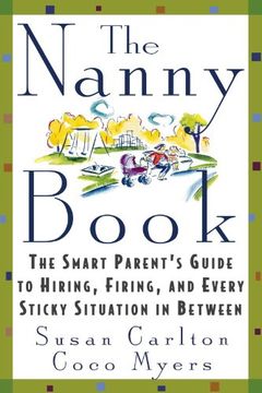 portada The Nanny Book 