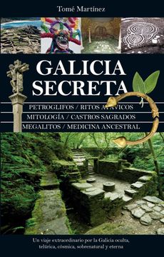 portada Galicia Secreta