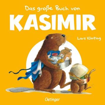 portada Das Große Buch von Kasimir (in German)
