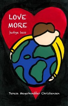 portada LOVE MORE Judge Less (en Inglés)