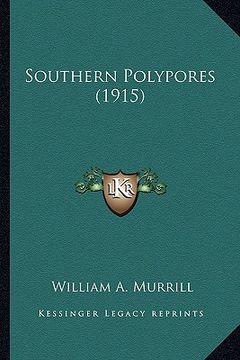 portada southern polypores (1915)