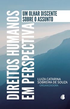 portada Direitos Humanos em Perspectiva: Um olhar discente sobre o assunto (en Portugués)