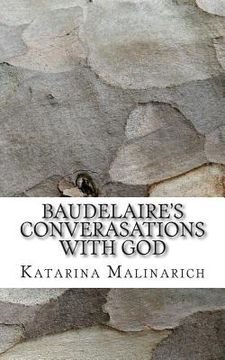 portada Baudelaire's Converasations with God (en Inglés)