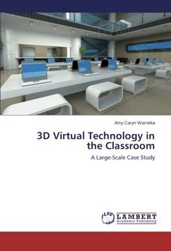 portada 3D Virtual Technology in the Classroom