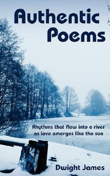 portada authentic poems (en Inglés)