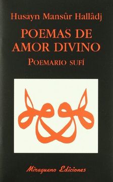 portada Poemas de Amor Divino. Poemario Sufi