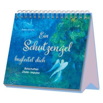 portada Ein Schutzengel Begleitet Dich - Botschaften - Zitate - Impulse (en Alemán)