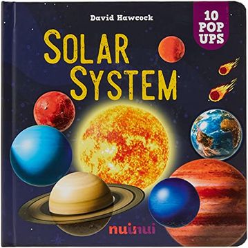 portada Amazing Pop-Ups - Solar System