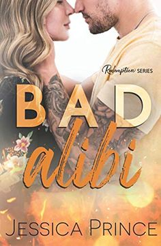 portada Bad Alibi (Redemption) 