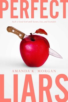 portada Perfect Liars: Such a Good Girl; Secrets, Lies, and Scandals