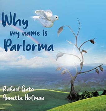 portada Why my Name is Parlorma (1) (en Inglés)