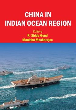 portada China in Indian Ocean Region (en Inglés)