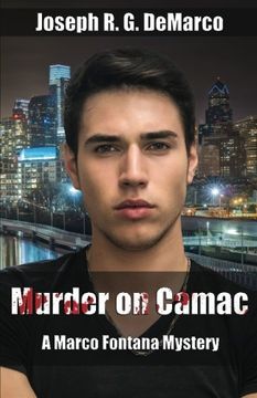 portada Murder on Camac: A Marco Fontana Mystery: Volume 1 (Marco Fontana Mysteries)
