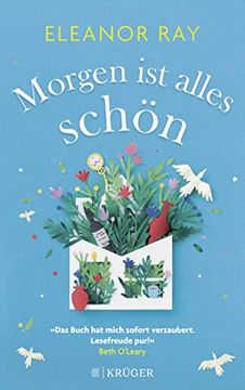 portada Morgen ist Alles Schön: Roman (in German)