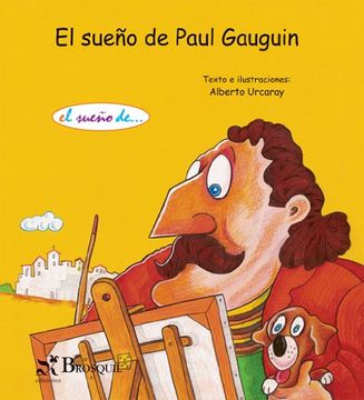 portada El Sueño de Paul Gauguin (in Spanish)
