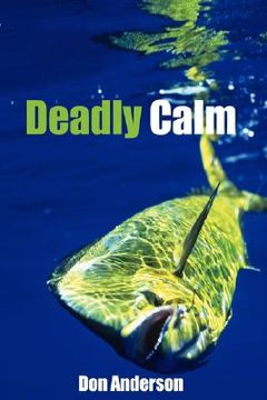 portada deadly calm (en Inglés)