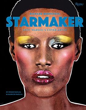 portada Richard Bernstein Starmaker: Andy Warhol's Cover Artist (en Inglés)