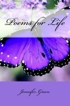 portada Poems for Life (en Inglés)
