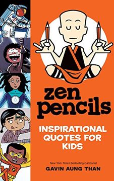 portada Zen Pencils--Inspirational Quotes for Kids (en Inglés)