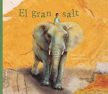 portada El Gran Salt: 21 (Akialbum) (in Catalá)