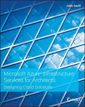 portada Microsoft Azure Infrastructure Services for Architects: Designing Cloud Solutions (en Inglés)
