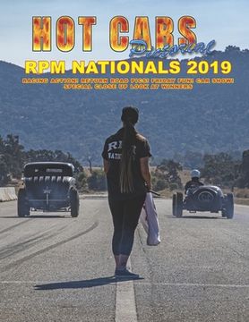 portada HOT CARS Pictorial: RPM Nationals 2019 (en Inglés)