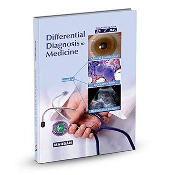 portada Differential Diagnosis in Medicine