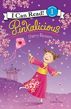 Pinkalicious: Cherry Blossom (en Inglés)