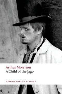 portada a child of the jago (in English)
