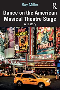 portada Dance on the American Musical Theatre Stage 