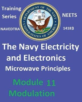 portada The Navy Electricity and Electronics Training Series: Module 11 Microwave Principles