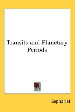 portada transits and planetary periods (en Inglés)
