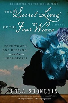 portada The Secret Lives of the Four Wives (in English)