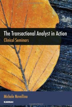 portada the transactional analyst in action