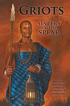 portada Griots: Sisters of the Spear (in English)