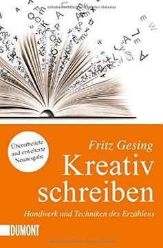 portada Kreativ Schreiben. Handwerk und Techniken des Erzählens (in German)