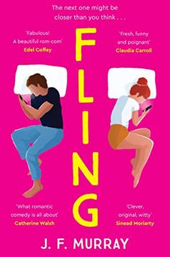 portada Fling: The Must Read Rom-Com for Fans of Marian Keyes and Beth O'leary (en Inglés)