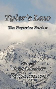 portada tyler's law: the deputies book 2