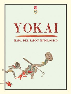 portada Yokai: Mapa del Japón Mitológico