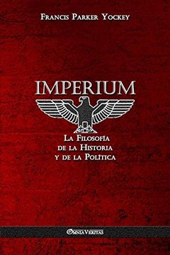 portada Imperium: La Filosofía de la Historia y de la Política (in Spanish)
