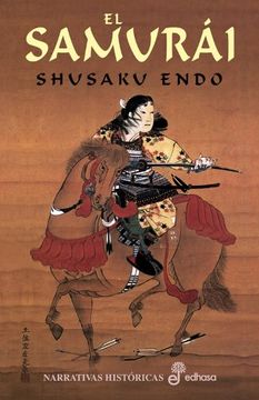 portada El Samurai (Narrativas Históricas)