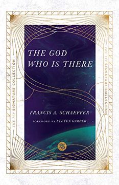 portada The god who is There (The ivp Signature Collection) (en Inglés)