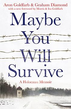 portada Maybe you Will Survive (in English)