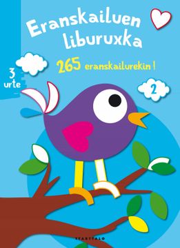 portada Eranskailuen Liburuxka 2 (en Euskera)