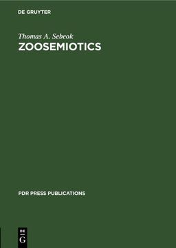 portada Zoosemiotics (in German)