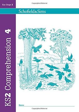 portada KS2 Comprehension Book 4