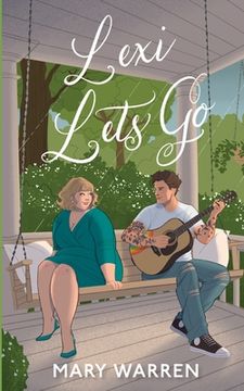 portada Lexi Lets Go (en Inglés)