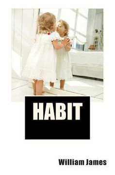 portada Habit (en Inglés)