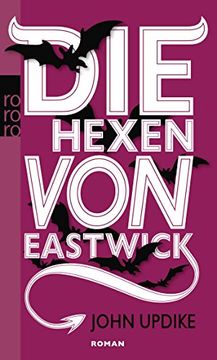 portada Die Hexen von Eastwick. (en Alemán)
